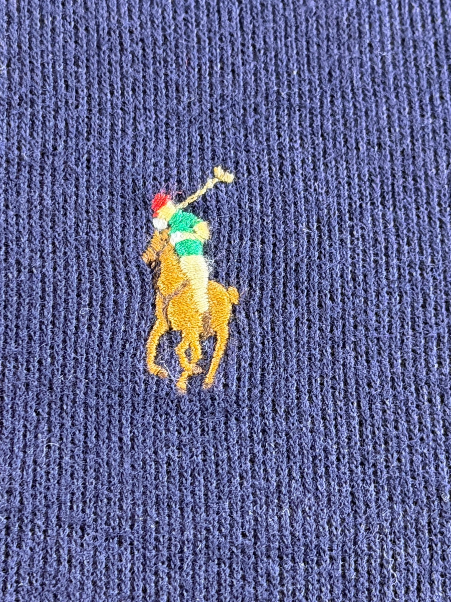 Polo Ralph Lauren Trui blauw Estate Rib
