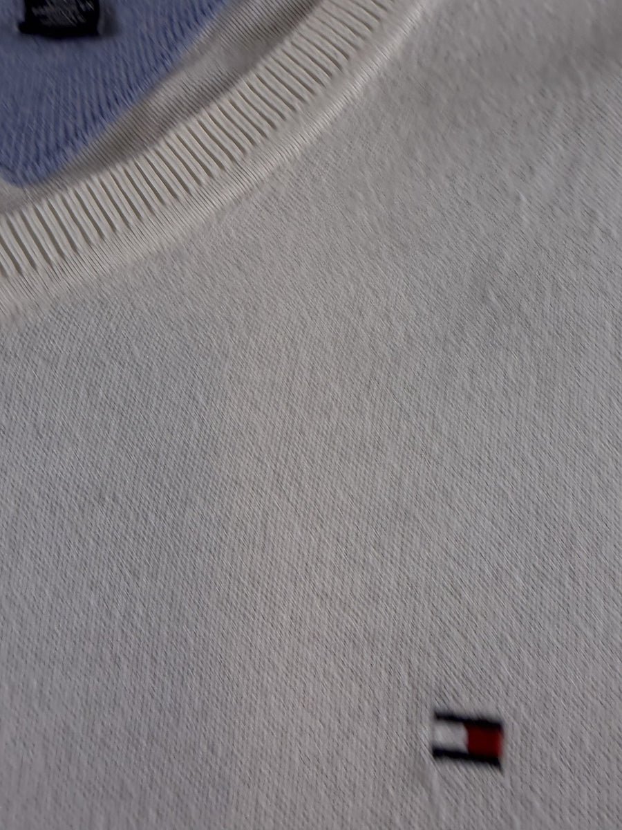 Tommy Hilfiger Trui wit