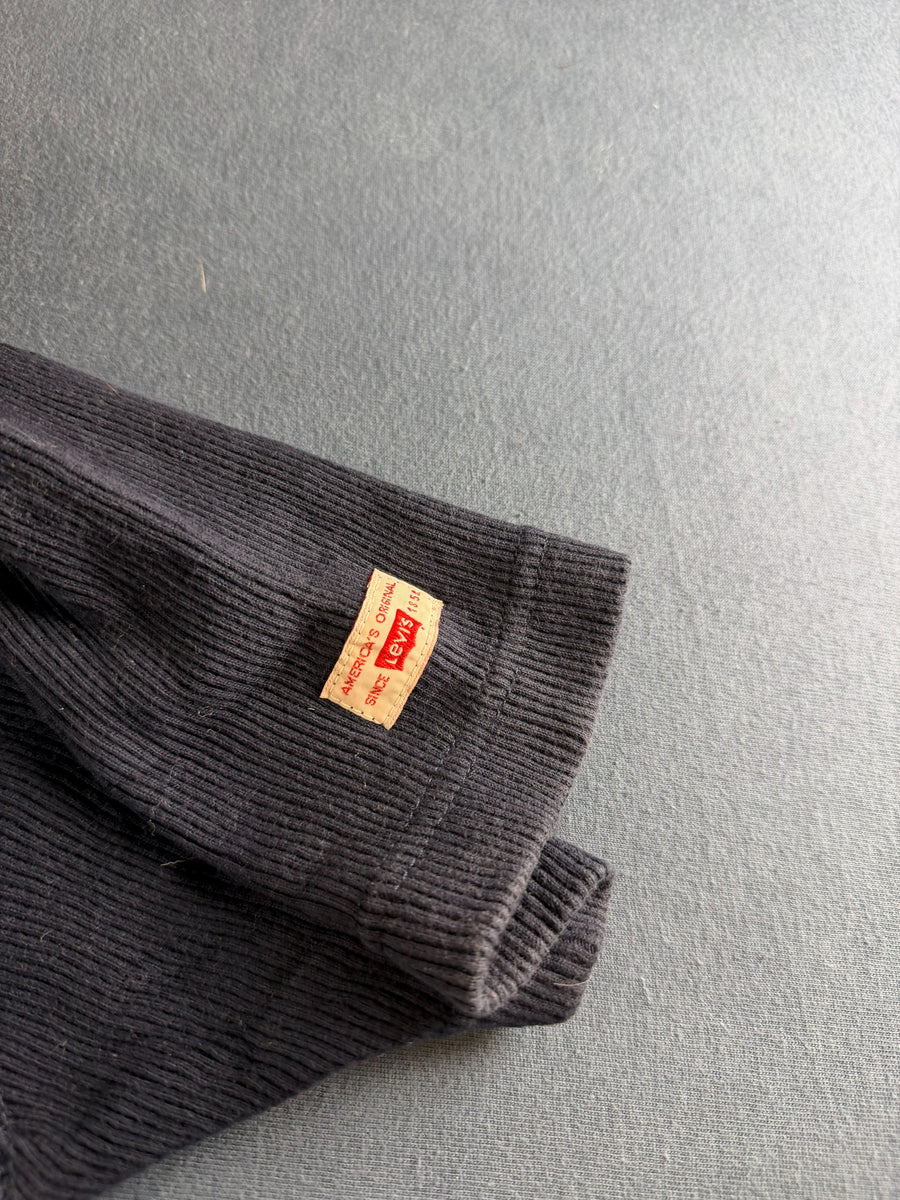 Levi's T-shirt blauw