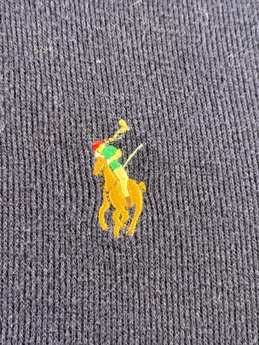 Polo Ralph Lauren Trui blauw Estate Rib