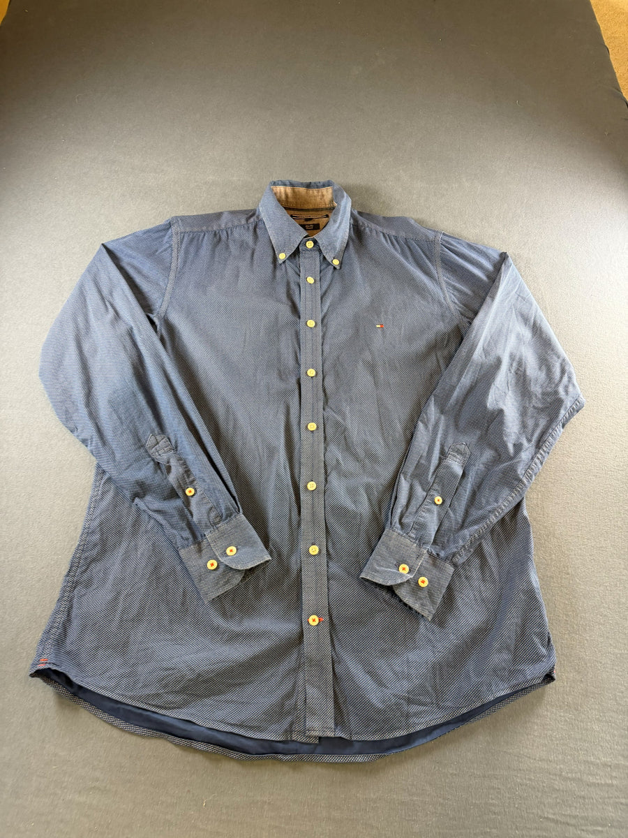Tommy Hilfiger Blouse blauw
