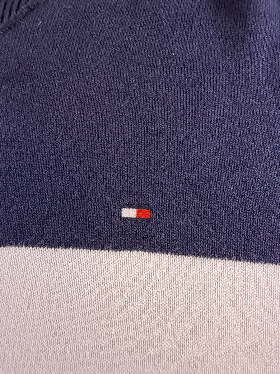 Tommy Hilfiger Trui rood gestreept