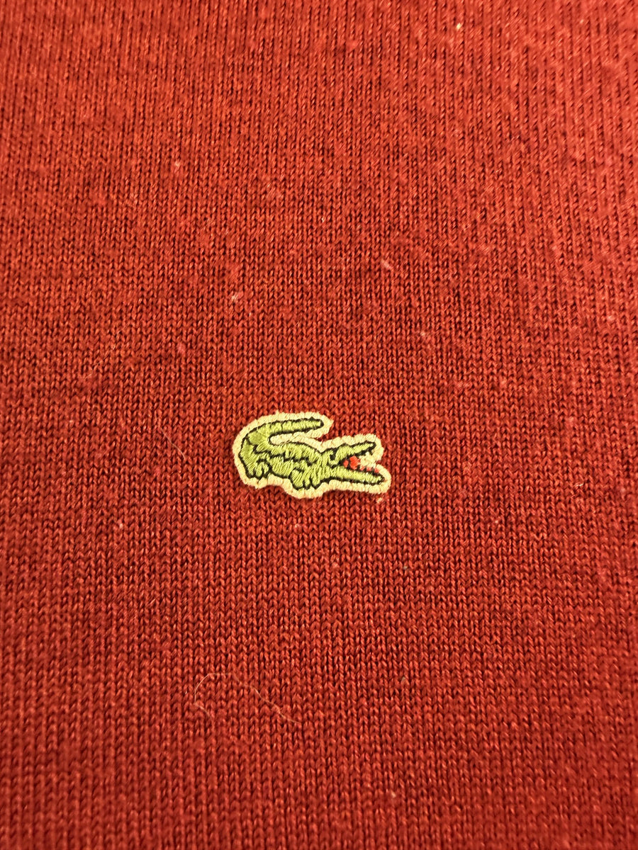 Lacoste Trui rood
