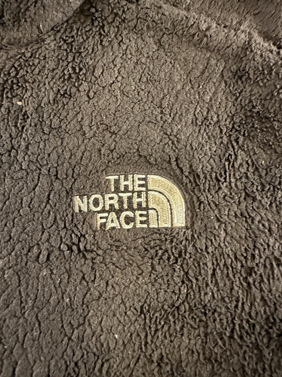 The North Face Fleece vest zwart