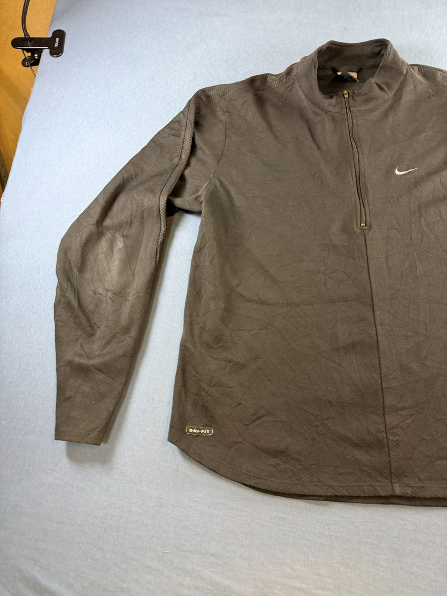 Nike Sportsweater zwart