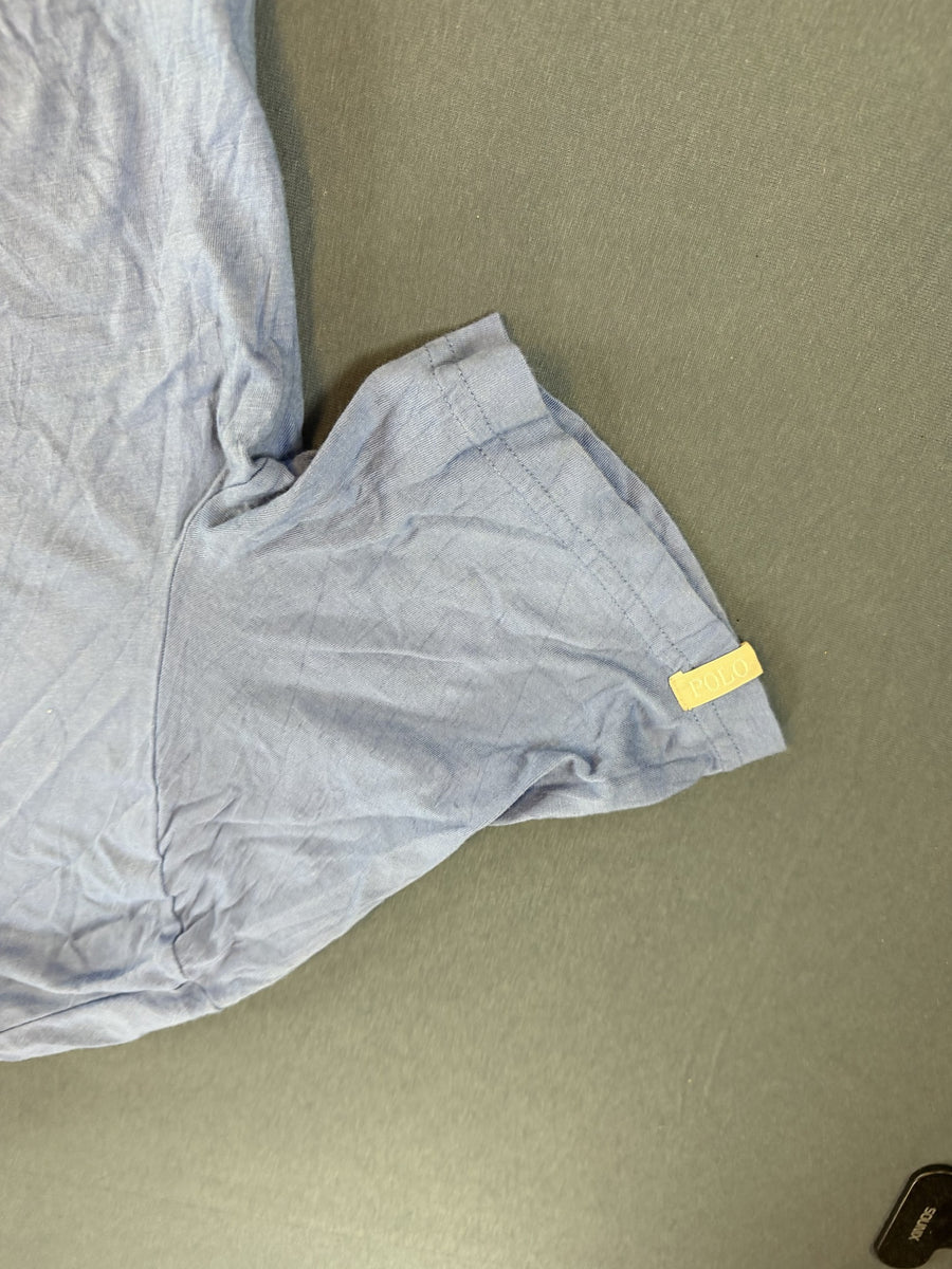 Blauw Polo Ralph Lauren poloshirt (golfpolo) maat M