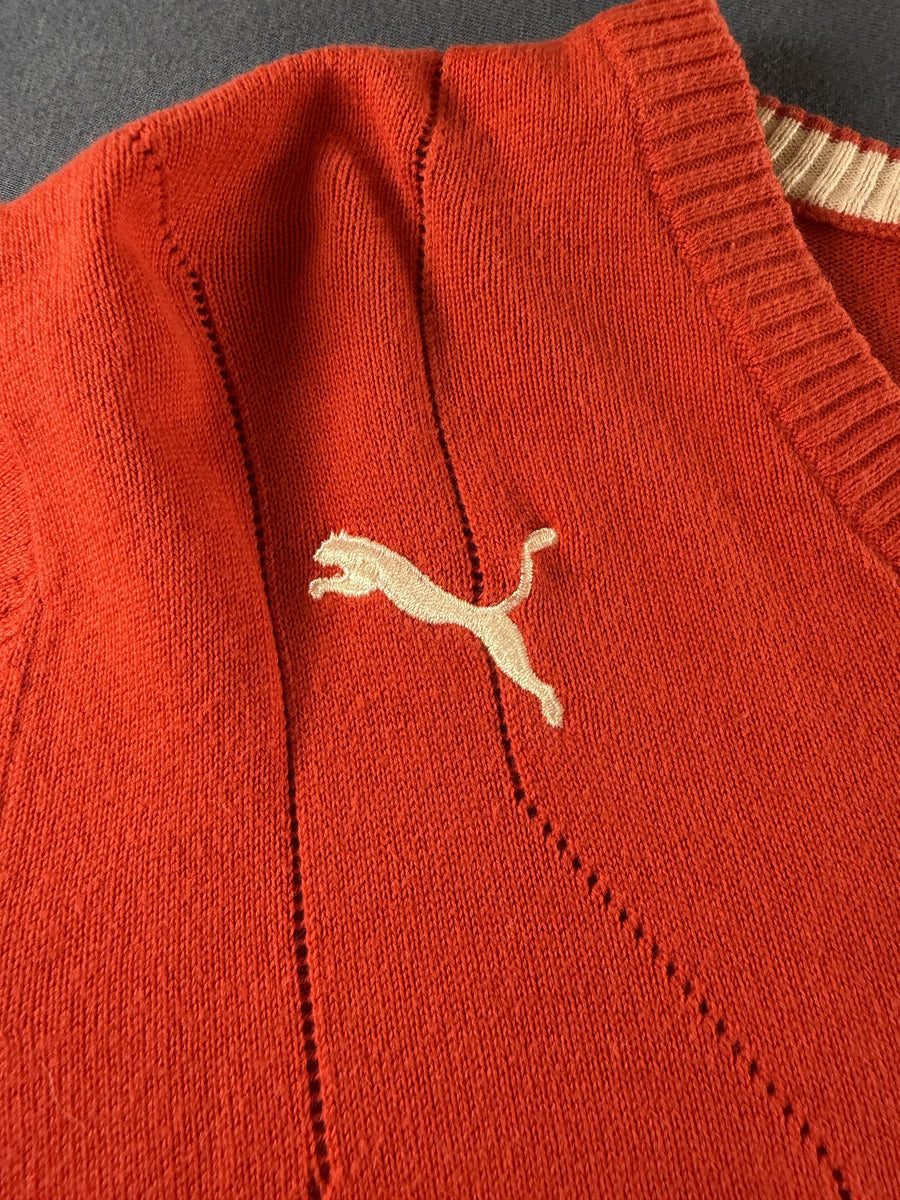 Puma Trui rood