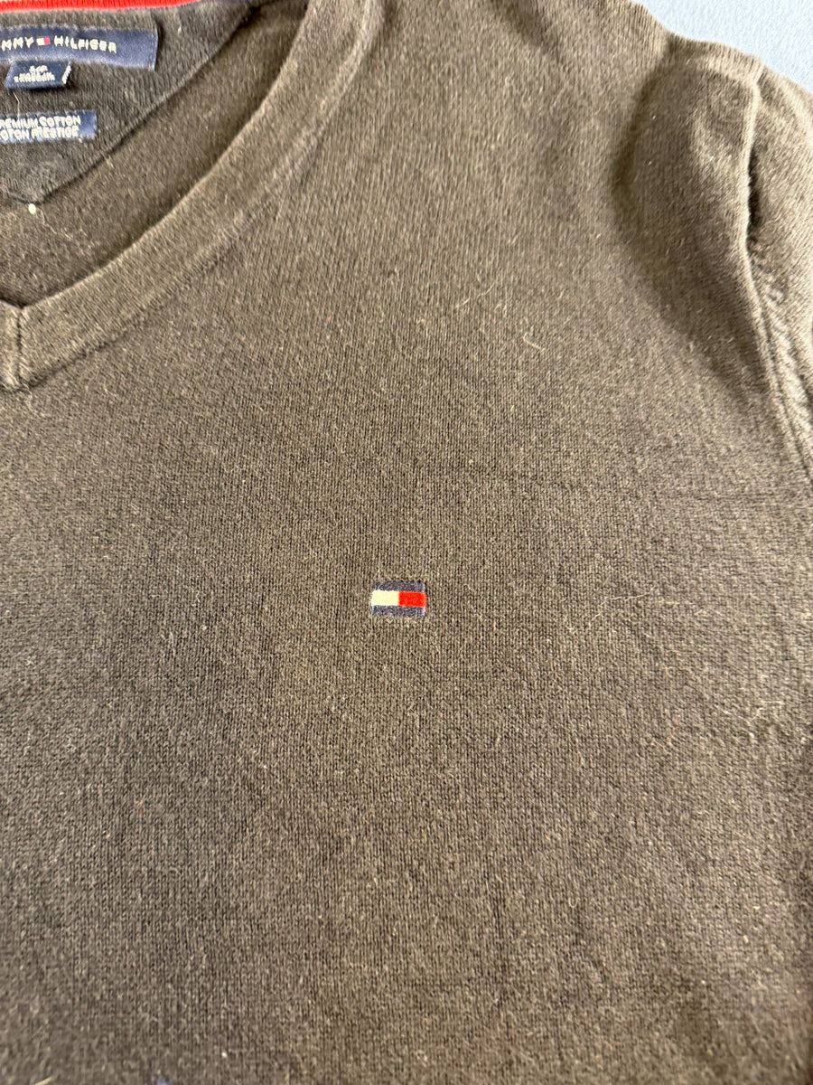 Tommy Hilfiger Trui zwart