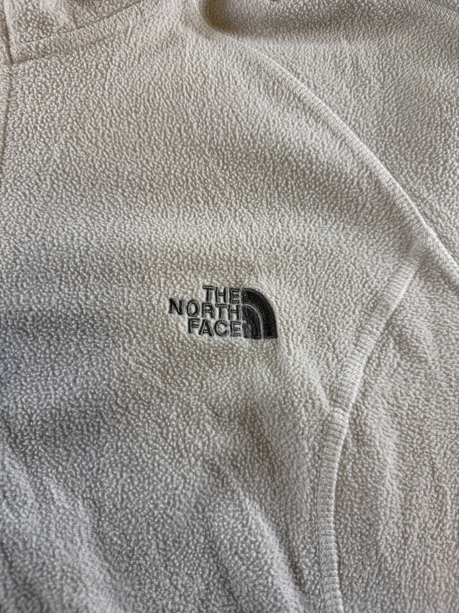 The North Face Fleece vest wit