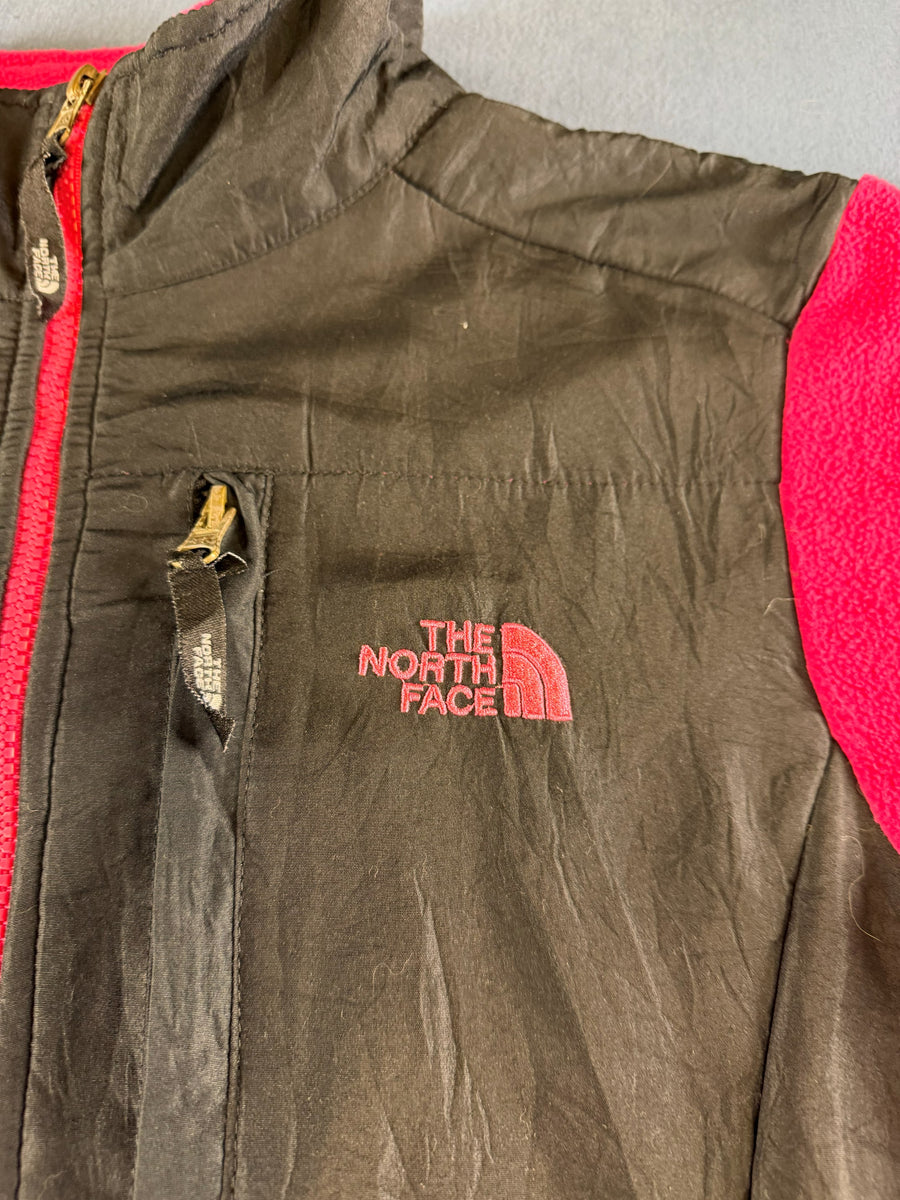 The North Face Fleece vest roze Denali