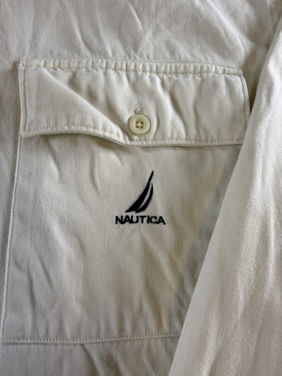 Nautica Blouse beige