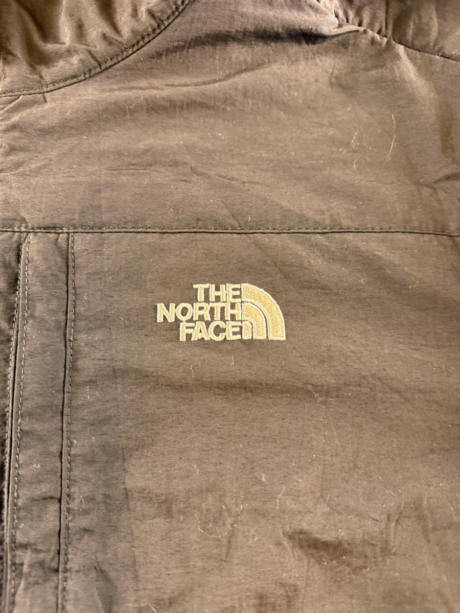 The North Face Fleece vest zwart