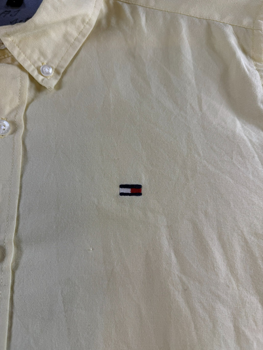 Tommy Hilfiger Blouse geel