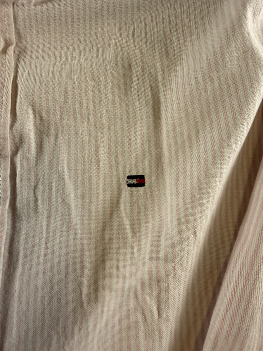 Tommy Hilfiger Blouse wit gestreept