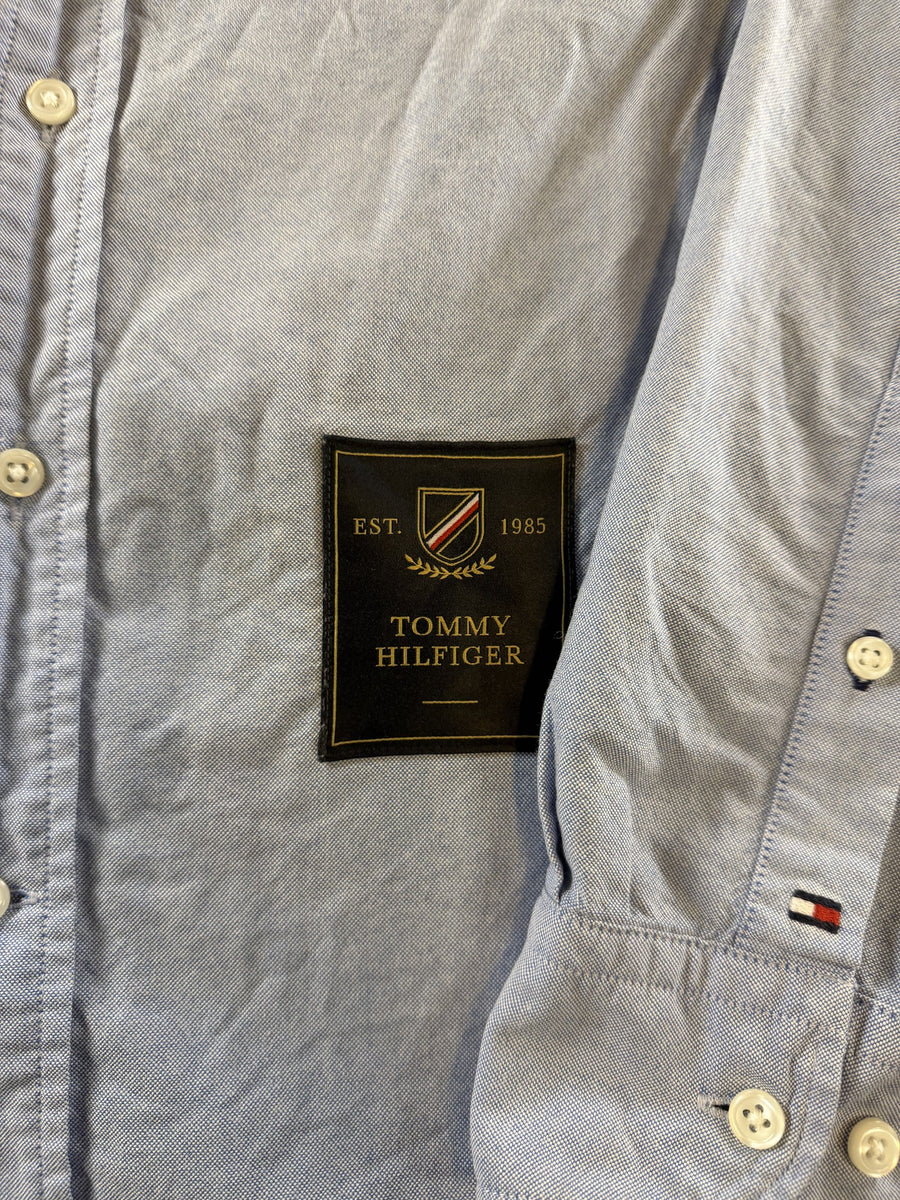 Tommy Hilfiger Blouse blauw