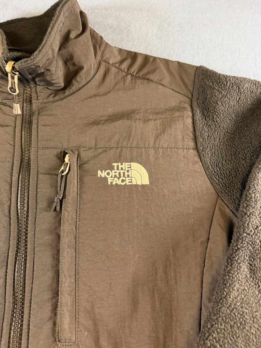 The North Face Fleece vest zwart Denali