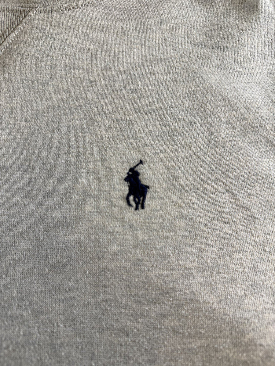 Polo Ralph Lauren Trui grijs gemêleerd