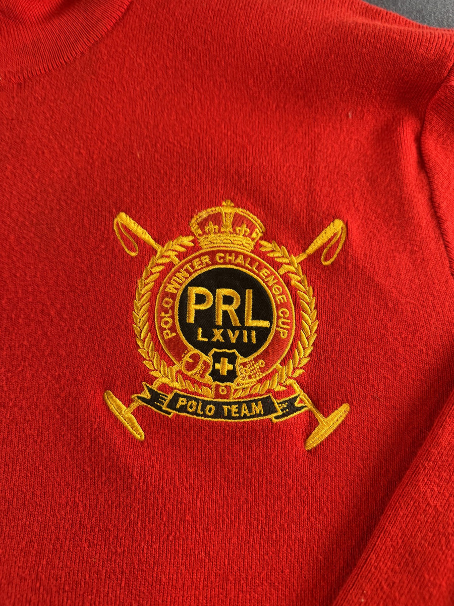 Polo Ralph Lauren Trui rood