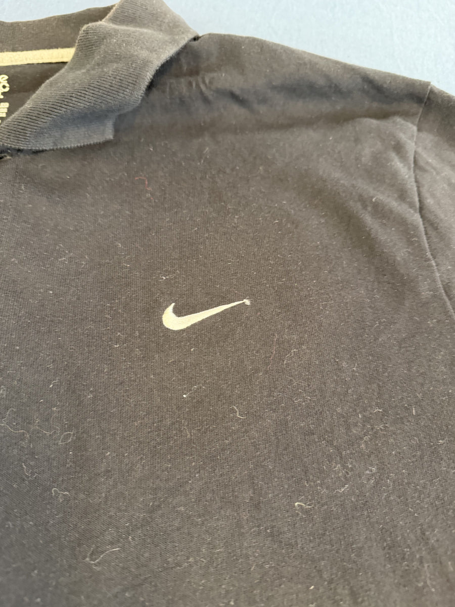 Zwart Nike shirt maat XL (polo / piquéshirt – the athletic dept.)