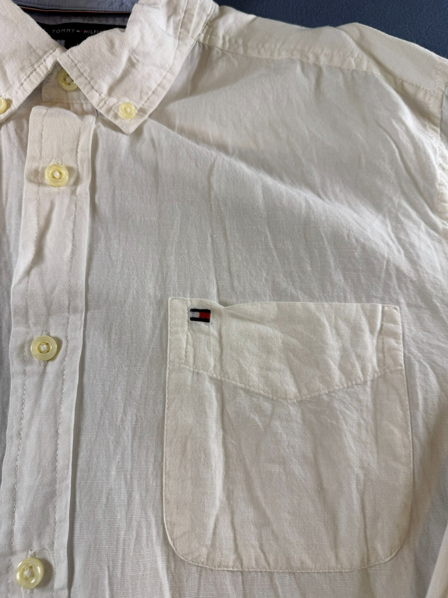 Tommy Hilfiger Blouse blauw