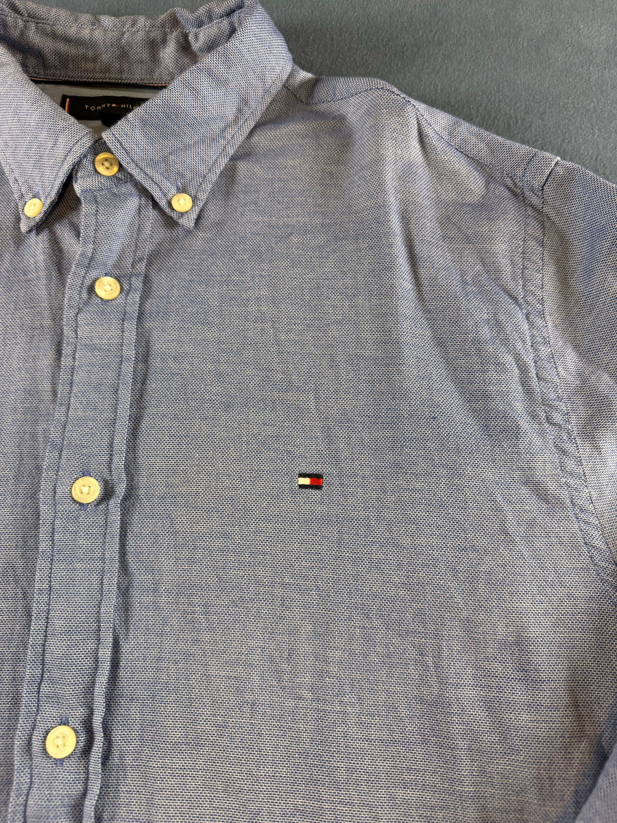 Tommy Hilfiger Blouse blauw
