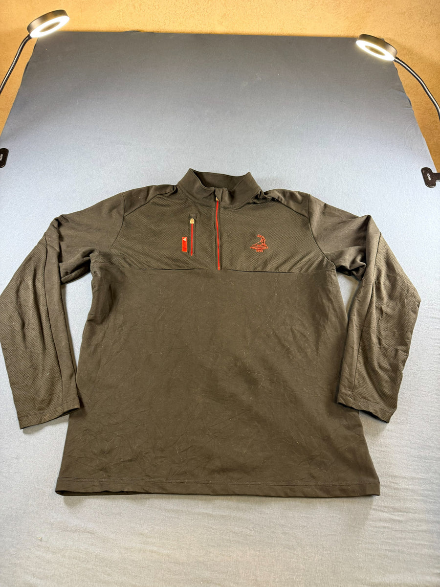 adidas Sportsweater zwart Climalite