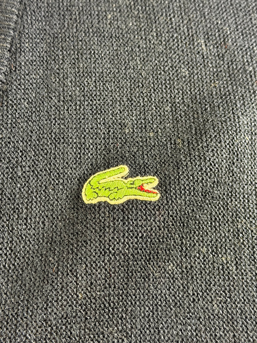 Lacoste Vest zwart