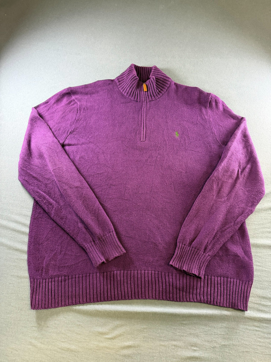 Polo by Ralph Lauren Trui paars