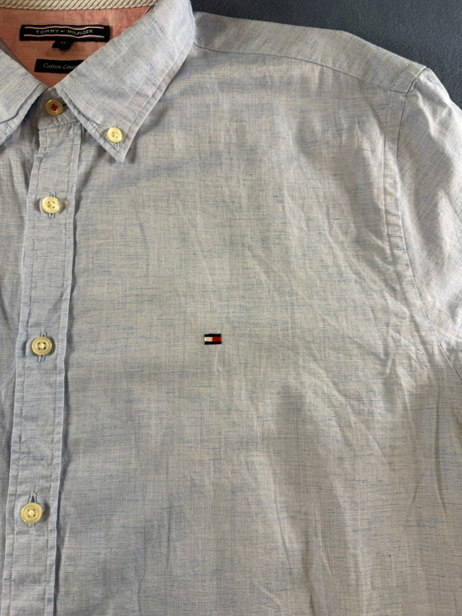 Tommy Hilfiger Blouse blauw