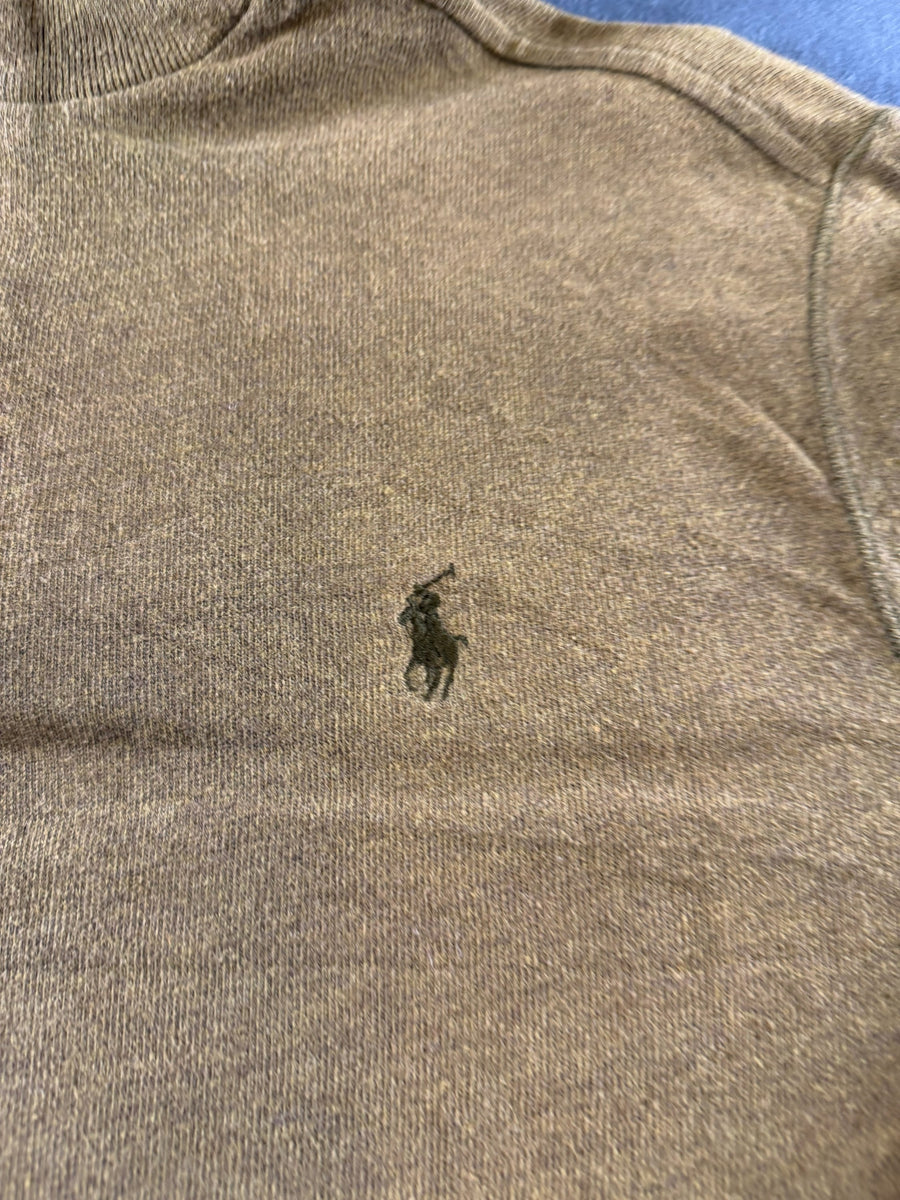 Ralph Lauren trui groen dames maat S sweater pullover gebreid
