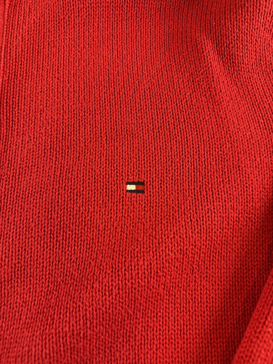 Tommy Hilfiger Vest rood
