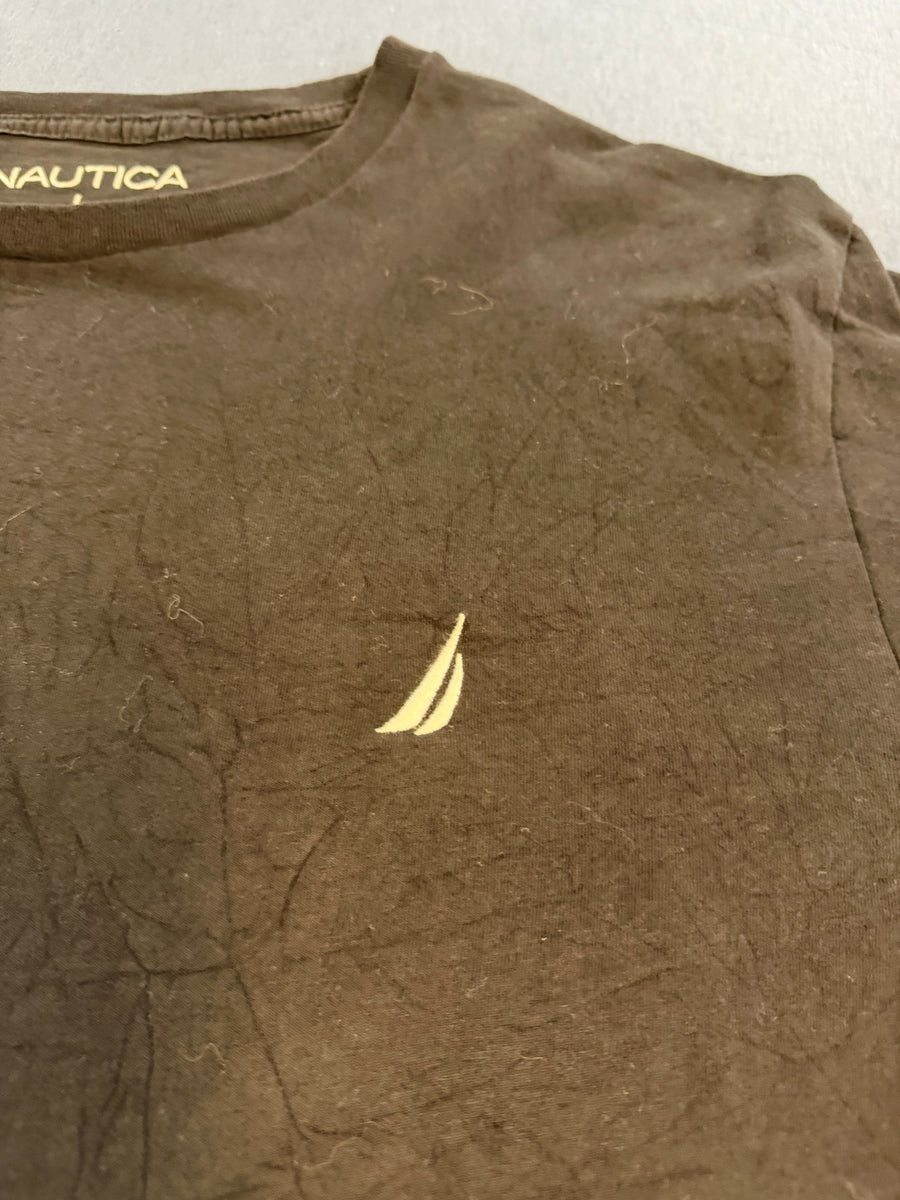 Nautica Longsleeve zwart