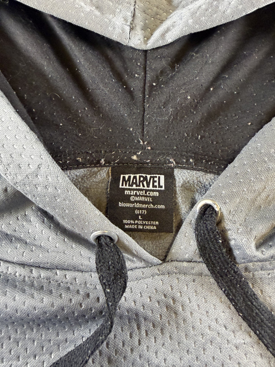 Marvel Trui grijs print