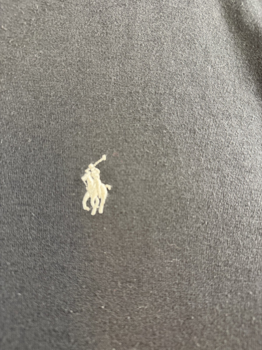 Polo Ralph Lauren vest zwart maat XXL full zip