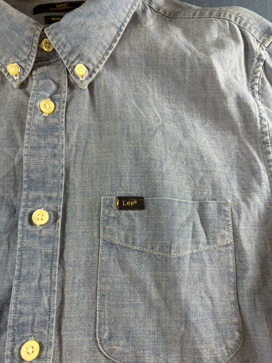 Lee Blouse blauw