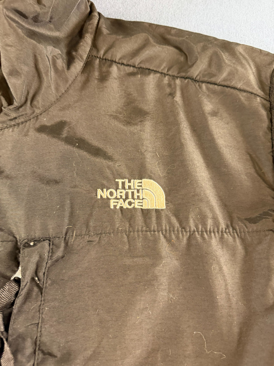 The North Face Fleece vest zwart Denali