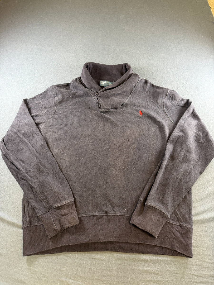 Polo by Ralph Lauren Sweater blauw