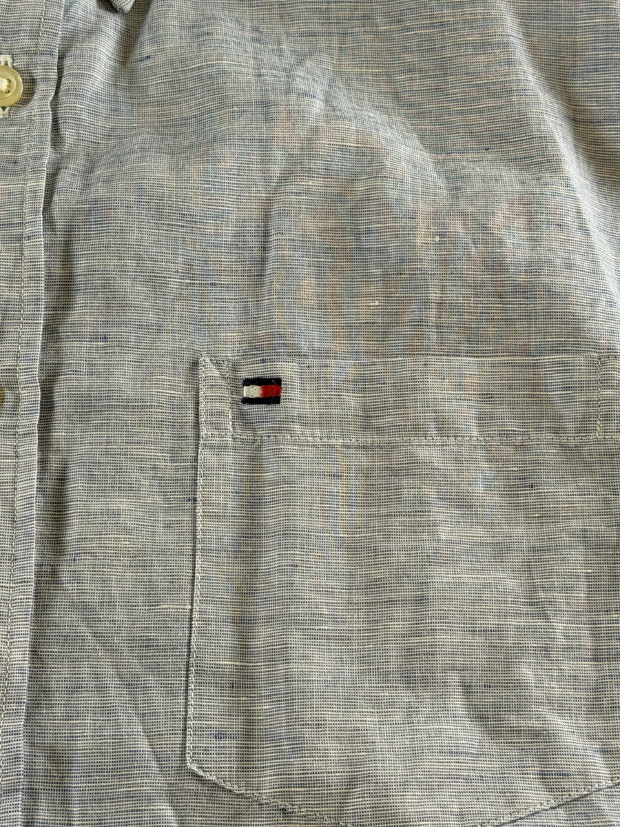 Tommy Hilfiger Blouse grijs
