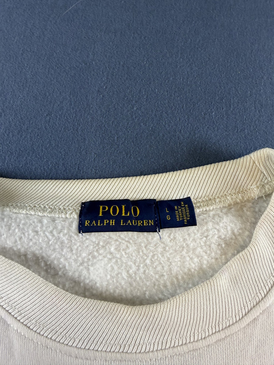 Polo Ralph Lauren Sweater wit print