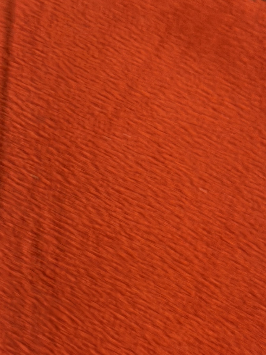 The North Face fleecejack oranje maat M