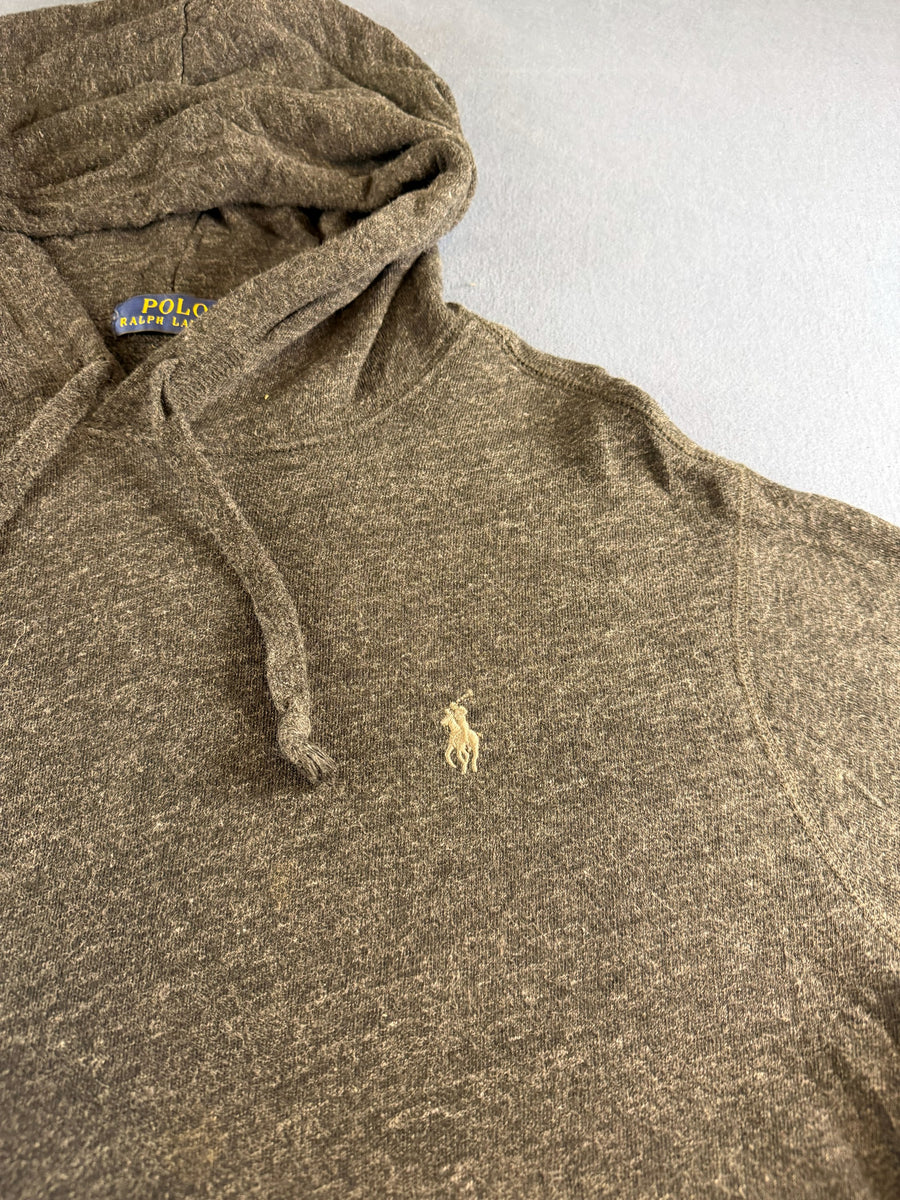 Polo Ralph Lauren Trui grijs gemêleerd