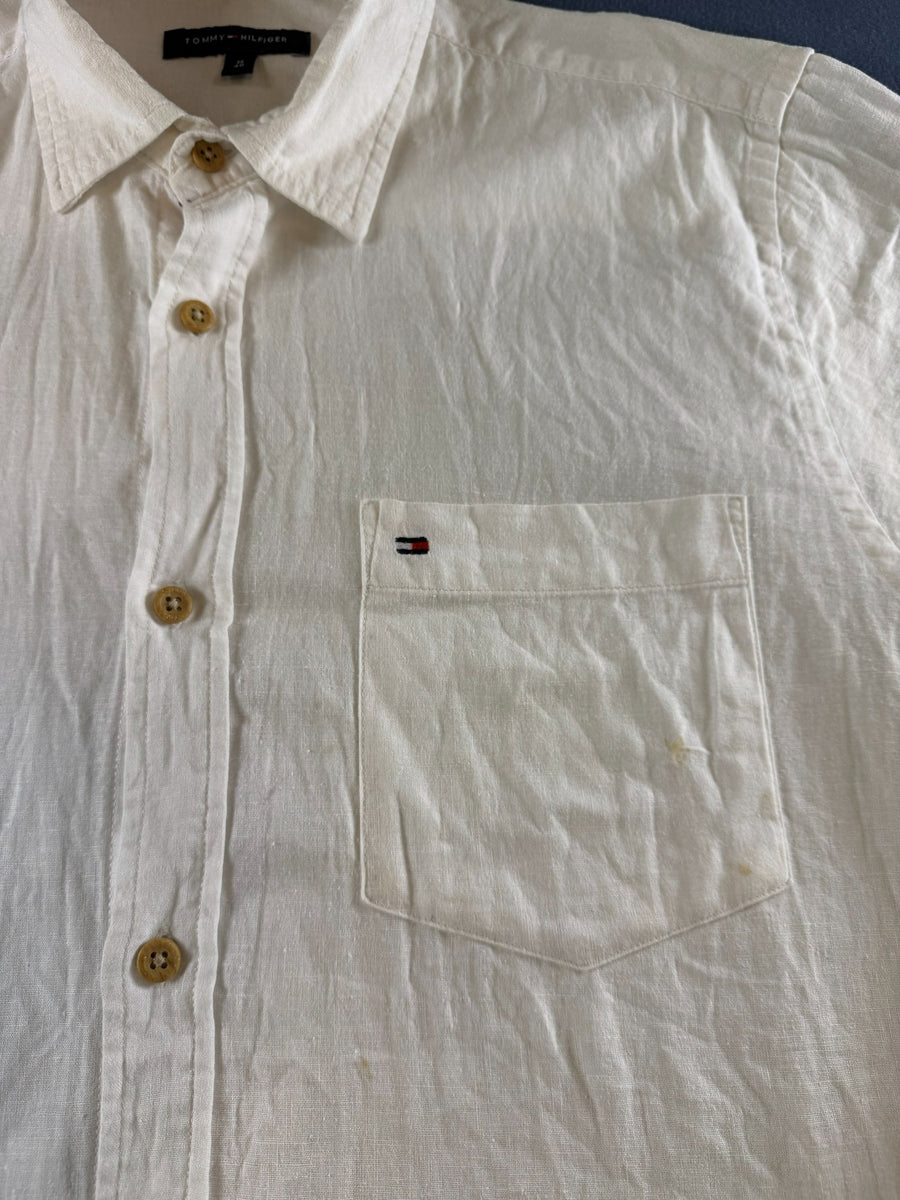 Tommy Hilfiger Blouse wit