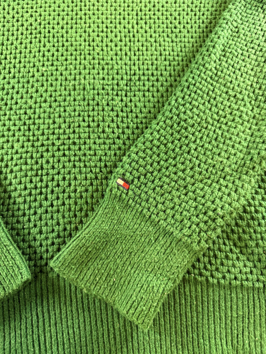 Tommy Hilfiger Trui groen