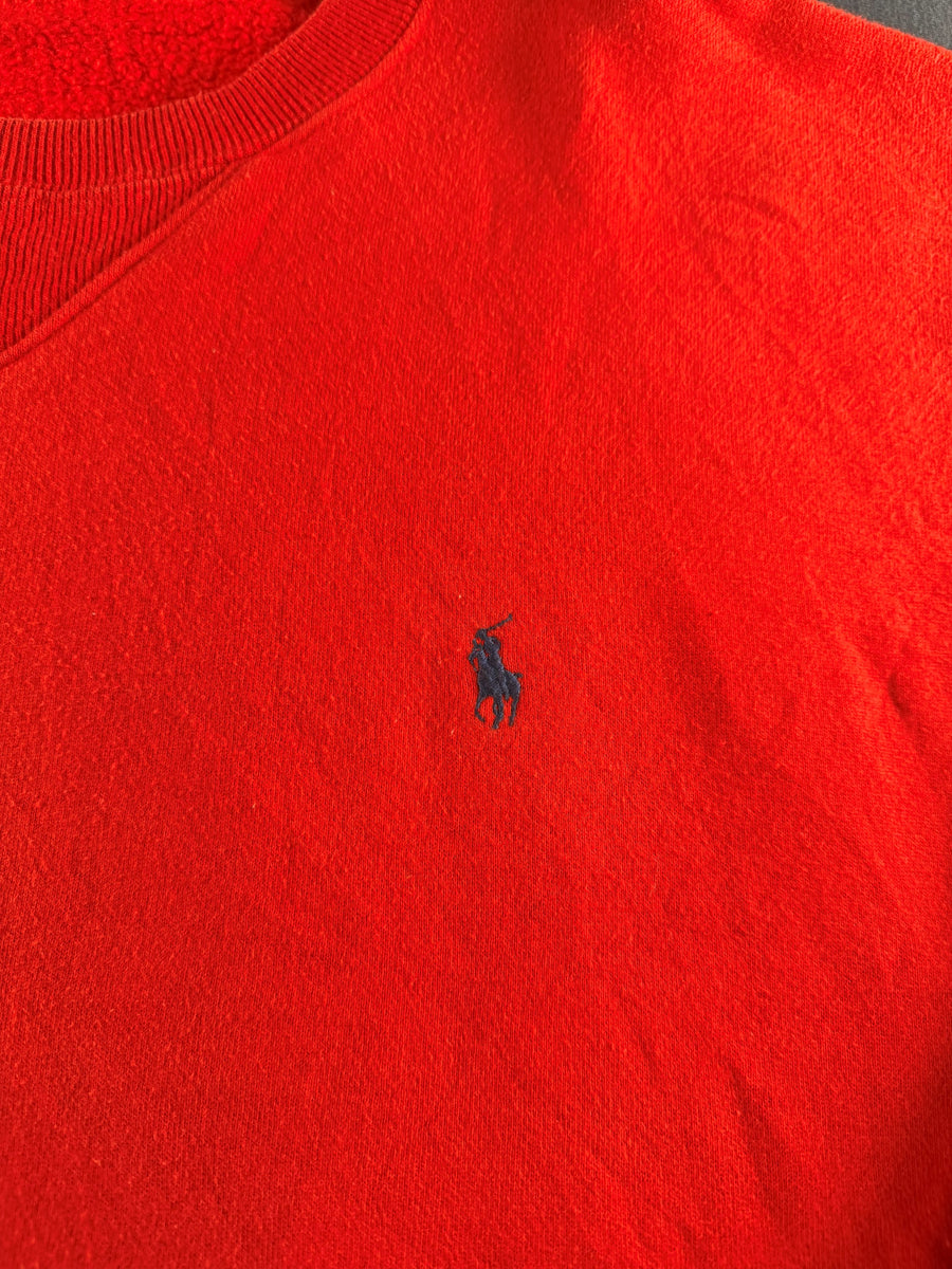Polo Ralph Lauren Sweater rood
