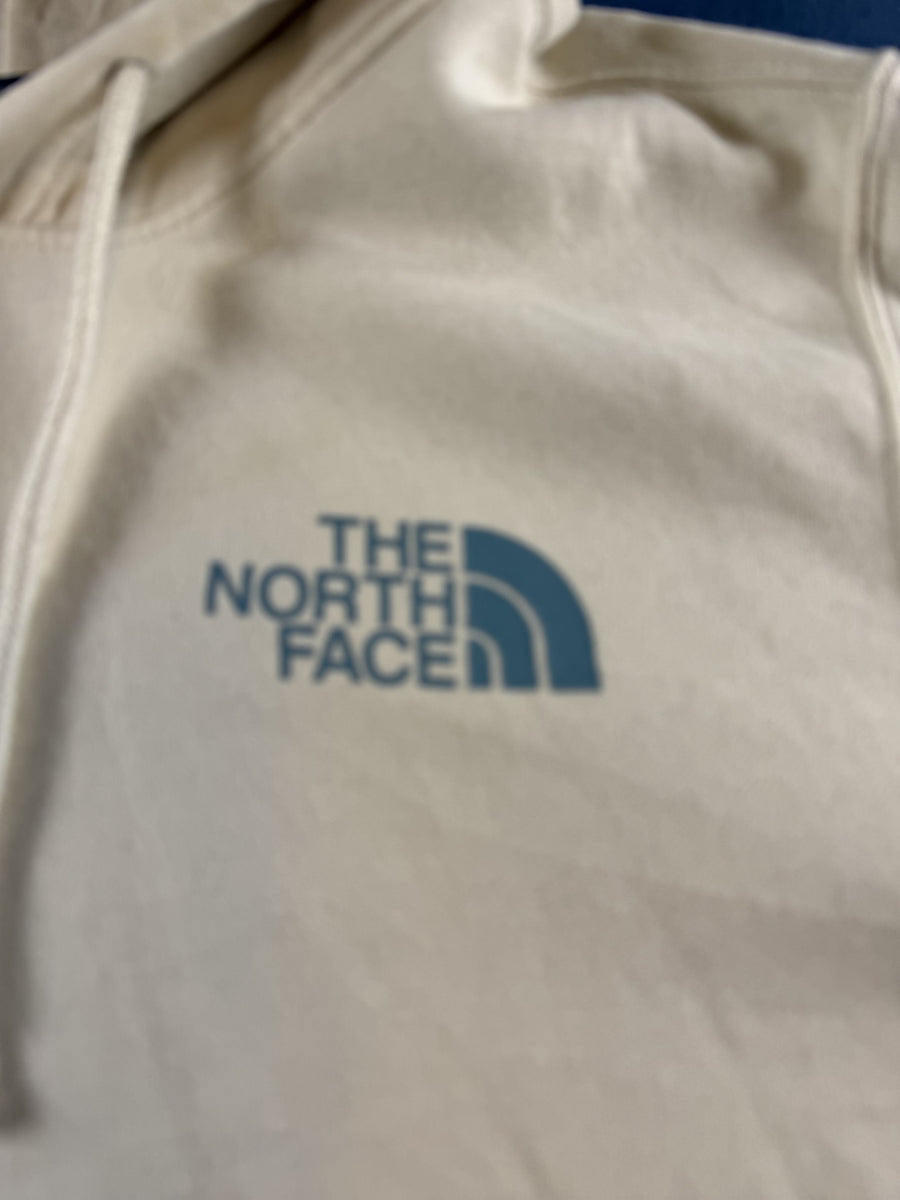 The North Face Trui beige print