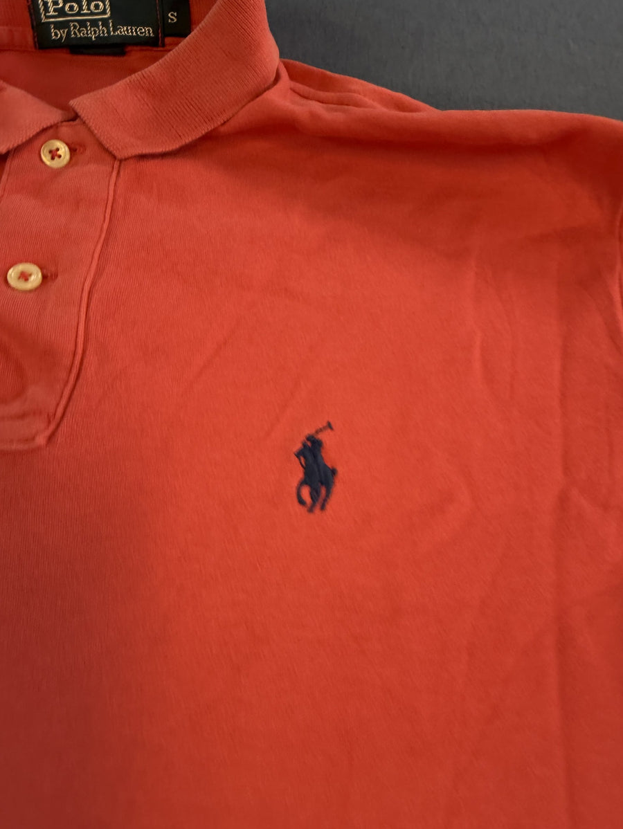 Roze poloshirt van Polo Ralph Lauren (polo), maat S