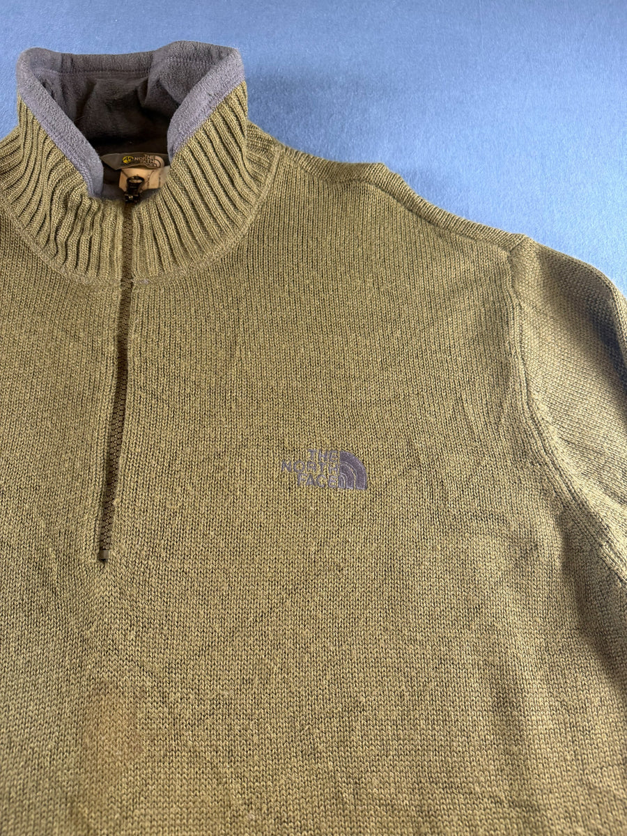 The North Face Trui groen