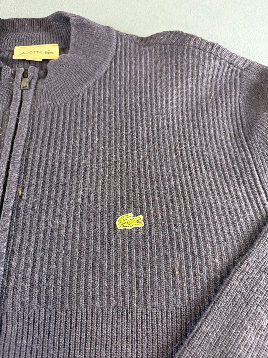 Lacoste Vest blauw