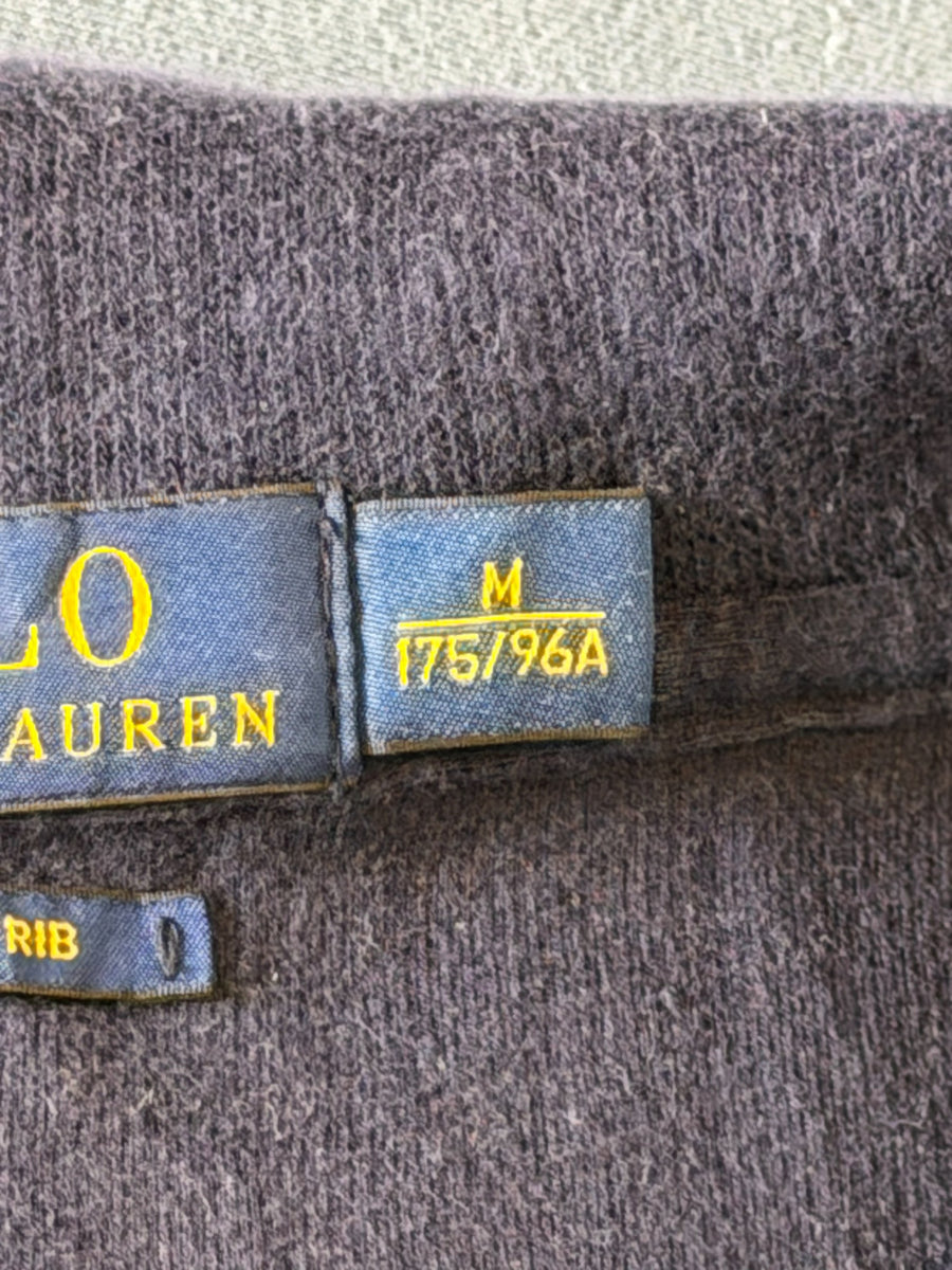 Polo Ralph Lauren Trui blauw Estate Rib
