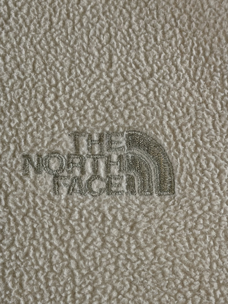 The North Face Fleece vest wit